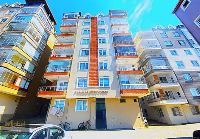 MABEL'DEN GEDİKKAYA MAH.SATILIK DAİRE